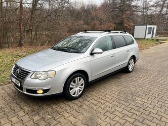 VW passat 2.0 tdi