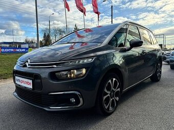 Citroën Grand C4 SpaceTourer,1.5HDi 96kW AT8 7Míst