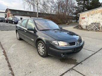 Renault Laguna diesel