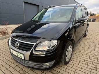 VW TOURAN 2.0TDI 103kW / 6Q MAN / 2010 / NAVI, WEBASTO, TOP