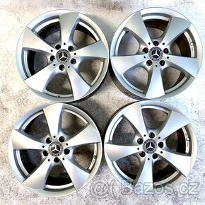 ALU KOLA MERCEDES CLA A W176 B W246 17" 5X112