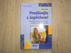 PRODÁM SADU KNIH ÚSPĚŠNÉHO PRODEJCE - 1