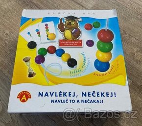 Navlékej nečekej