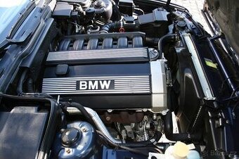 BMW E34 / E36 m50b25 / vanos / bez vanos