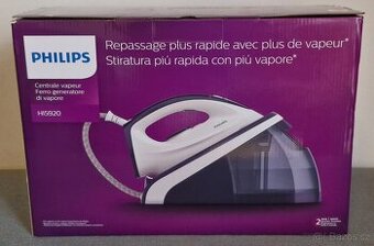 Philips Žehlička s parním generátorem HI5920/20