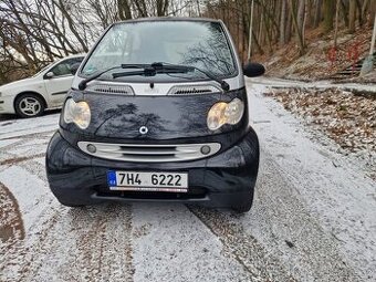 Smart fortwo nafta