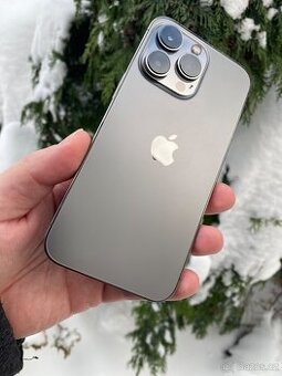 iPhone 13 PRO 128Gb TOP stav, černý