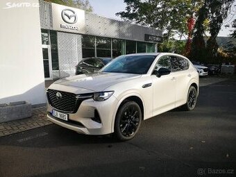 CC-60, 2,5L e-SKYACTIV PHEV HOMURA