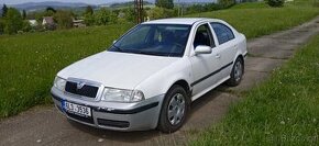 Škoda Octavia  I  1.6 Mpi +  LPG - 1