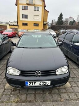 Golf 1.9 TDI - 2000