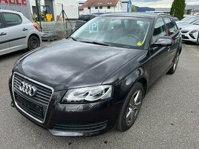 Audi A3 1.4 TSI 92 KW sportback, xenony