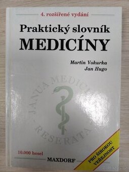 Praktický slovník medicíny - 1