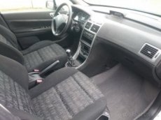 Interier Peugeot 307 combi/ SW