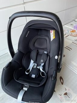 Maxi-Cosi Cabriofix i-Size Essential Black 2023