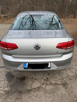 Volkswagen Passat 1.6Tdi B8 limuzína ,88kw BMT Comfortline