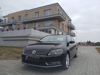 Passat 2.0tdi CR 125kw