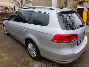 Prodám VW Passat B7 2.0 TDI 103Kw r.v.2012