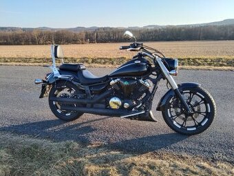 Yamaha xvs 950 midnight star