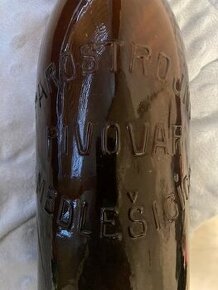 Stará lahev Medlešice - 1