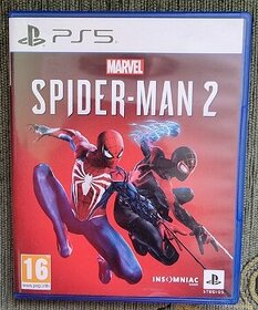 MARVEL’S SPIDER-MAN 2 (PS5)

 - 1