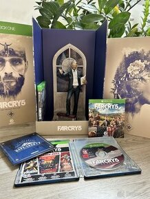 XONE sběratelská edice Far Cry 5