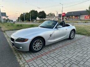 Bmw Z4 cabrio