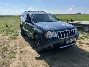 Jeep grand cherokee wh facelift - 1