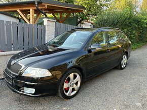 Skoda Octavia 2.0TDI 103kw,06/2008,SPORT EDICE,184 724Km