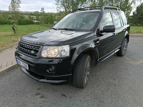 Land Rover Freelander 2