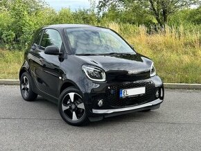 2023 Smart Fortwo EQ ELEKTRO full led, kamera... záruka,DPH