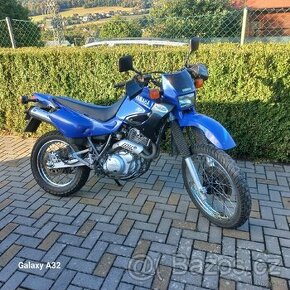 Yamaha XT600 E