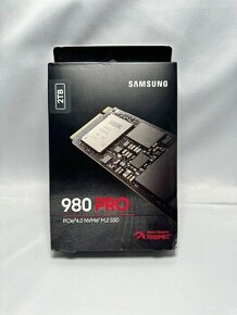 Samsung 980 PRO SSD M.2 NVMe 2TB - 1