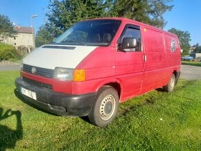 Volkswagen transporter T4  2,5 TD long