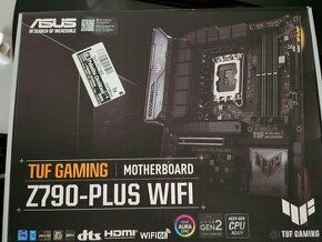 ASUS TUF GAMING Z790-PLUS WIFI - 1