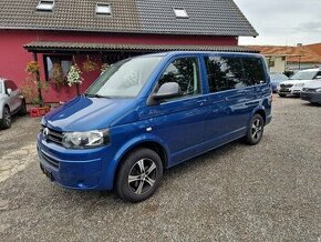 VOLKSWAGEN T5 MULTIVAN 2,0TDI STARLINE 7MÍST