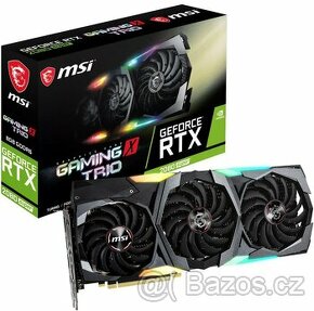 MSI RTX 2080 SUPER GAMING X TRIO 8GB