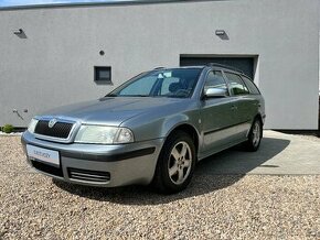 Škoda Octavia Combi 2.0i 85KW