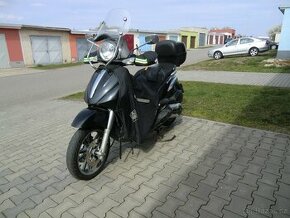 PIAGGIO BEVERLY 500