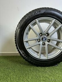 Alu kola 5x112 r16 s pneu (22) - 1