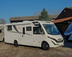 160PS 2022 3.5t FIAT DUCATO Integrované obytné auto karavan 