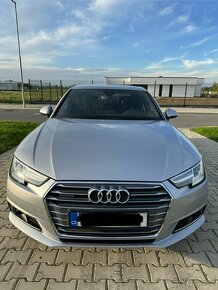 Obrázek k inzerátu: Audi A4 2.0 TDi S-line