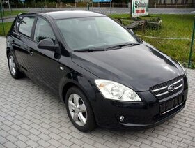 Náhradní díly na KIA CEED 1,6 hatchback rok 2007