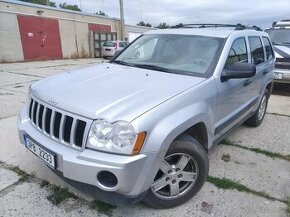 Obrázek k inzerátu: Jeep Grand Cherokee 3.7 V6 Benzín