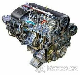 Alfa Romeo  motor  2,0  JTS