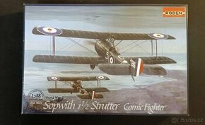 Sopwith 1 1/2 Strutter 1/48 Roden