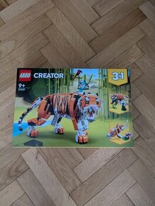 LEGO 31129 Majestátní tygr