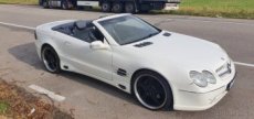 Mercedes- Benz SL 500 Lorinser - 1