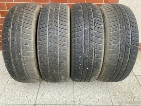 Zimní pneu Barum 205/60 R16 96H