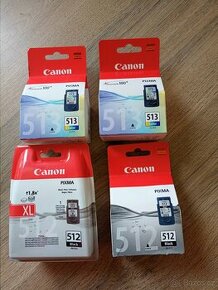 4 ks cartridge Canon - 1