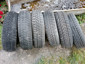 Zimní pneu sada 145/70 R13